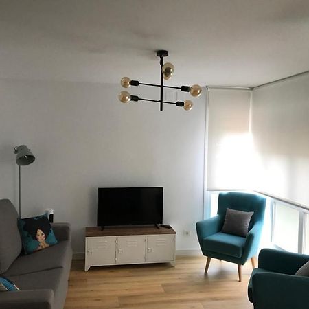 Acogedor Apartamento En Zumaia Bagian luar foto