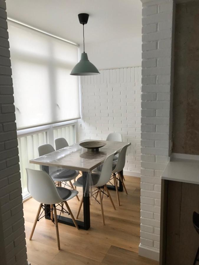 Acogedor Apartamento En Zumaia Bagian luar foto