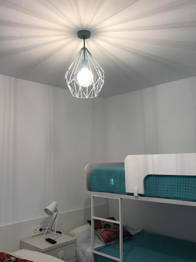 Acogedor Apartamento En Zumaia Bagian luar foto