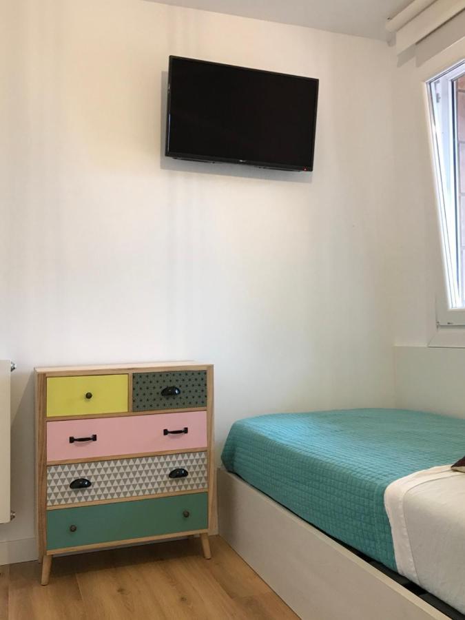 Acogedor Apartamento En Zumaia Bagian luar foto