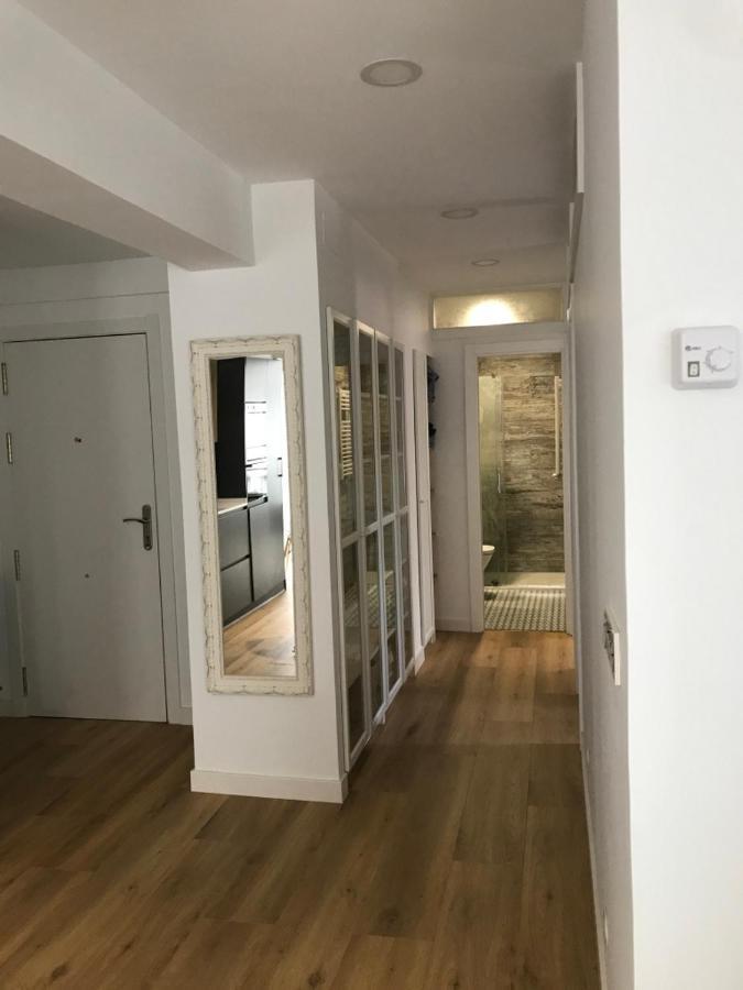 Acogedor Apartamento En Zumaia Bagian luar foto