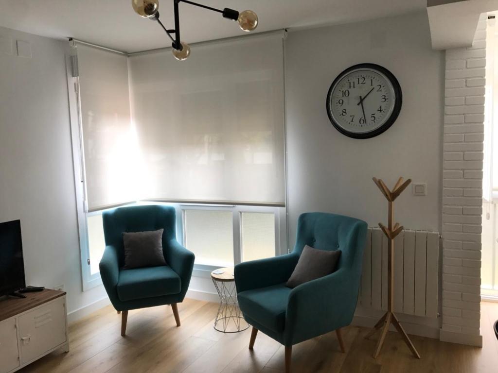 Acogedor Apartamento En Zumaia Bagian luar foto