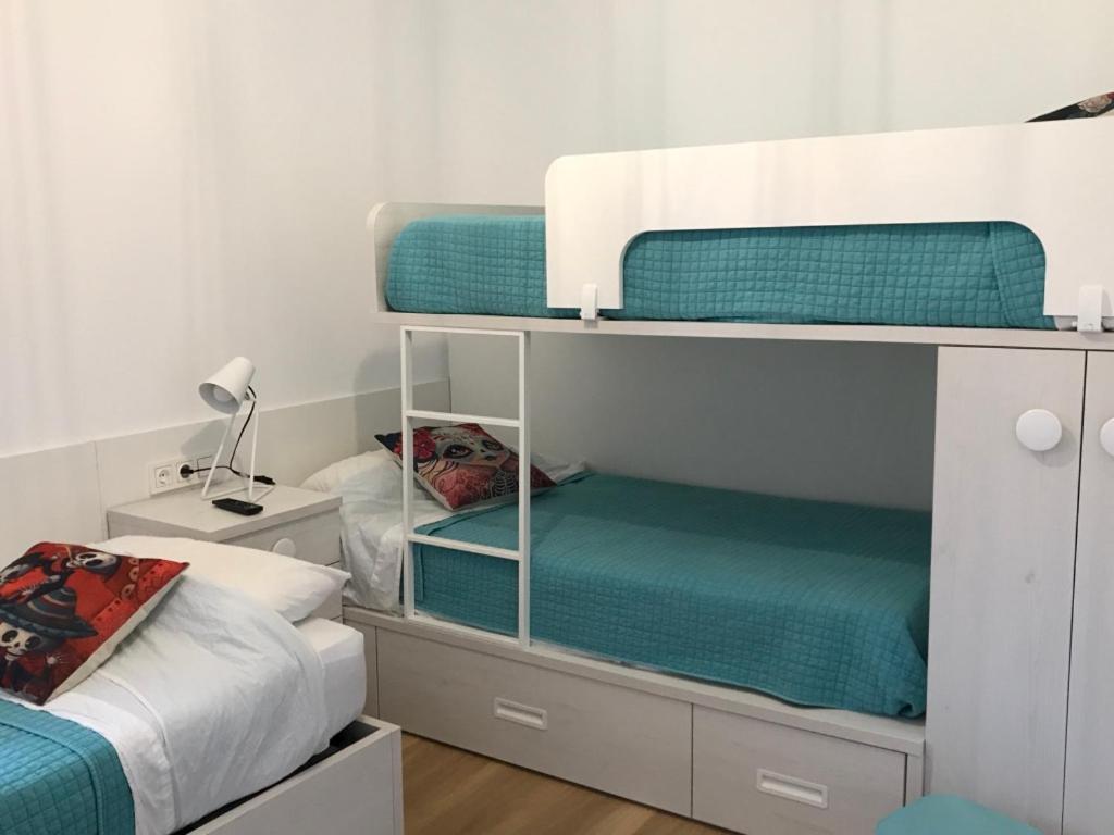 Acogedor Apartamento En Zumaia Bagian luar foto