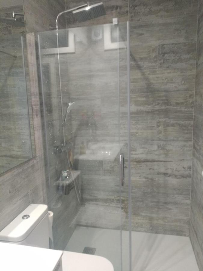 Acogedor Apartamento En Zumaia Bagian luar foto