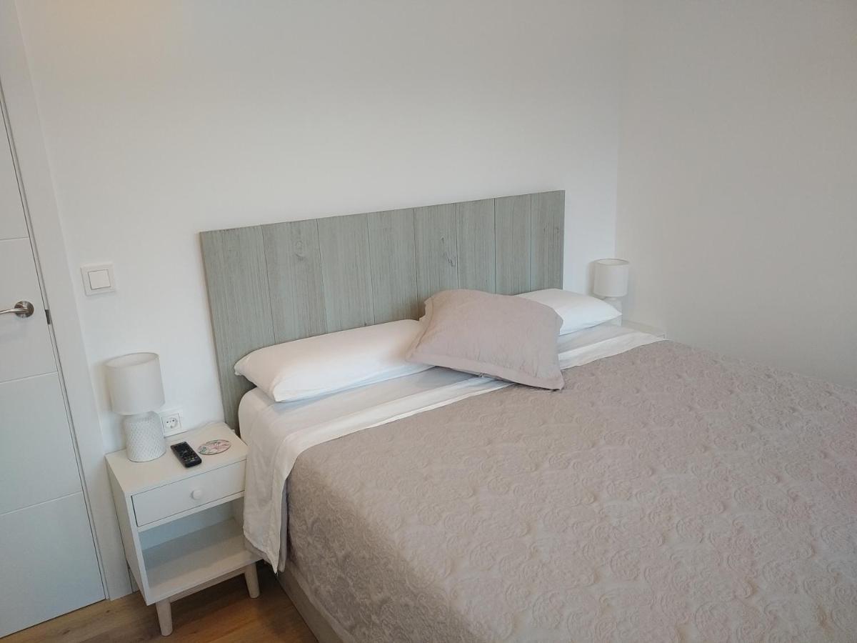 Acogedor Apartamento En Zumaia Bagian luar foto