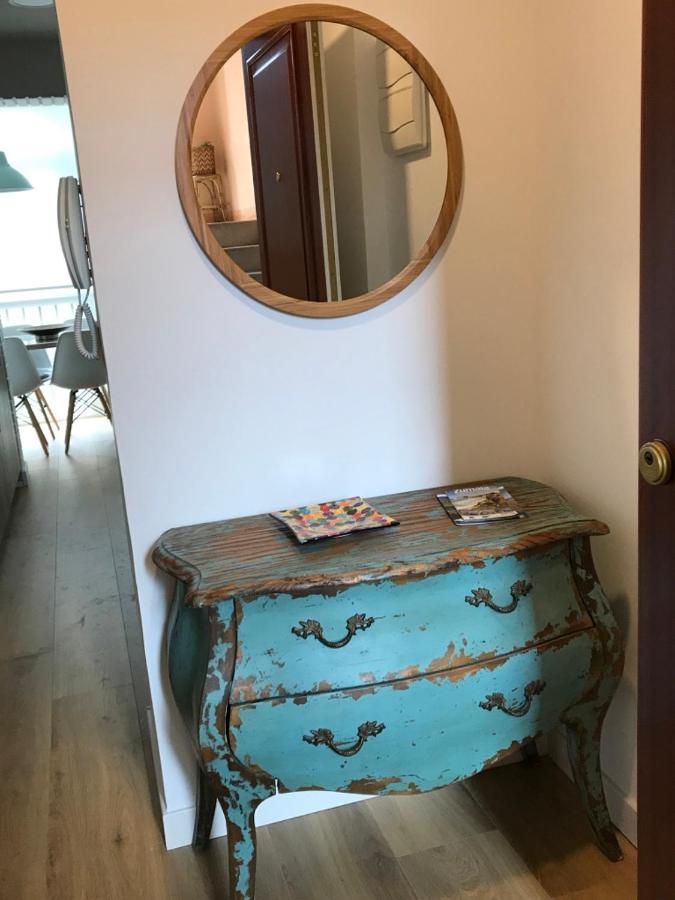 Acogedor Apartamento En Zumaia Bagian luar foto